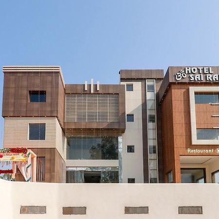 Capital O 63158 Hotel Om Sai Ram Chhatarpur Zewnętrze zdjęcie