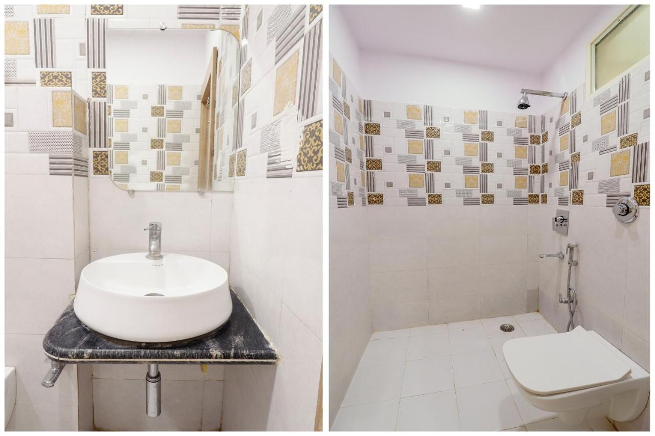 Capital O 63158 Hotel Om Sai Ram Chhatarpur Zewnętrze zdjęcie