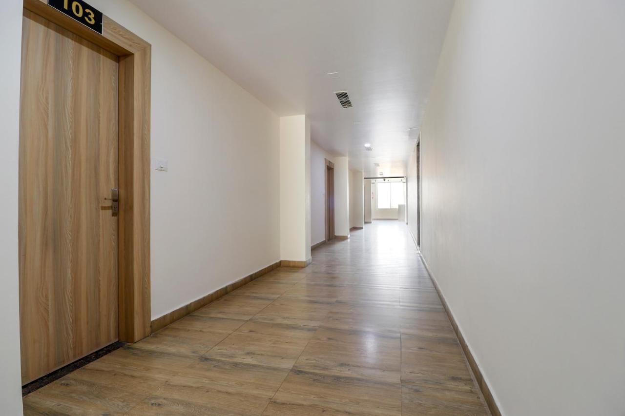 Capital O 63158 Hotel Om Sai Ram Chhatarpur Zewnętrze zdjęcie