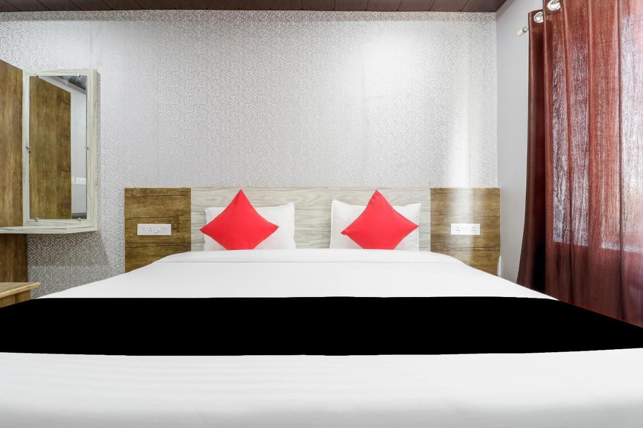 Capital O 63158 Hotel Om Sai Ram Chhatarpur Zewnętrze zdjęcie