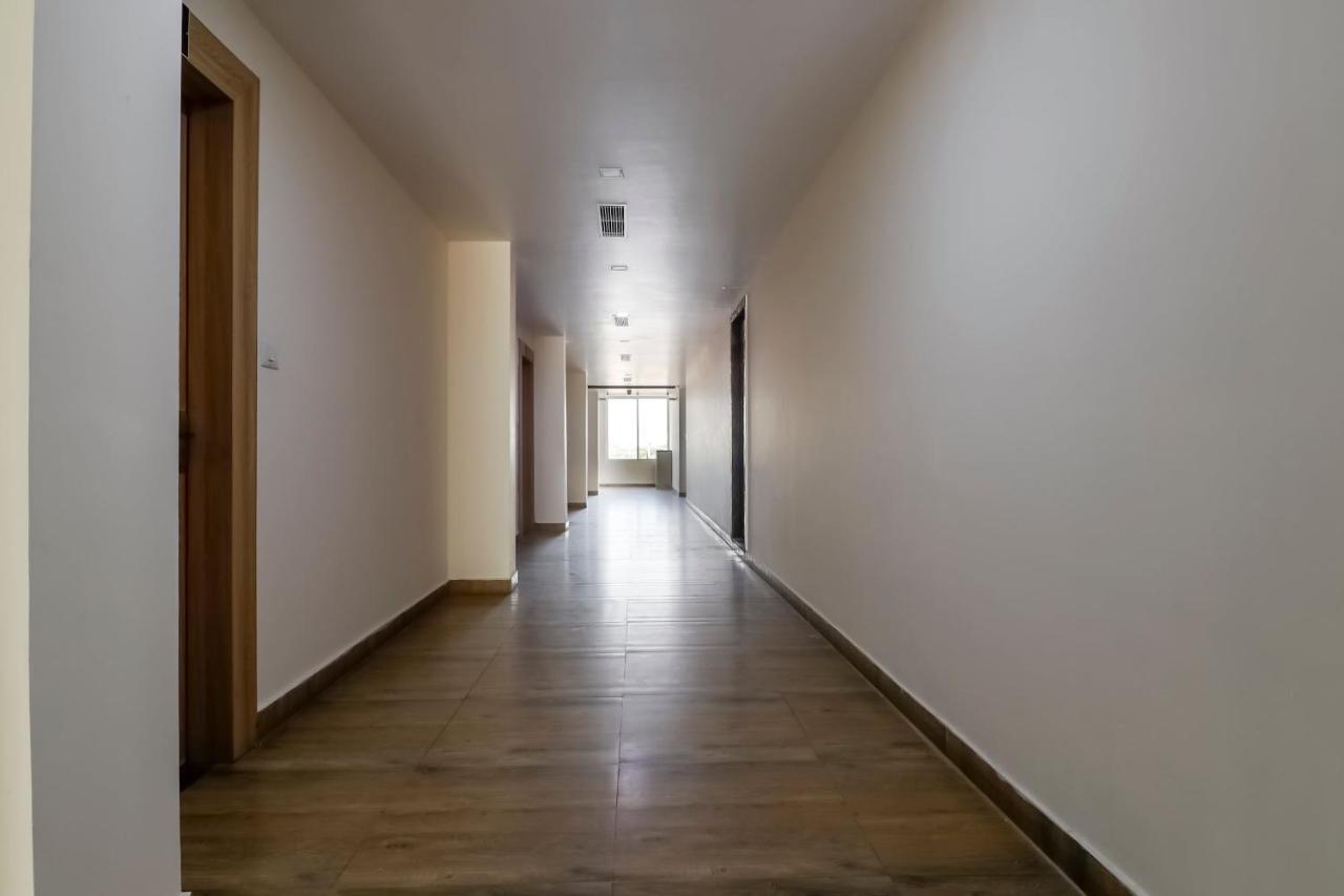 Capital O 63158 Hotel Om Sai Ram Chhatarpur Zewnętrze zdjęcie
